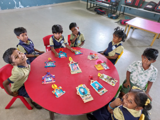 KG Activities